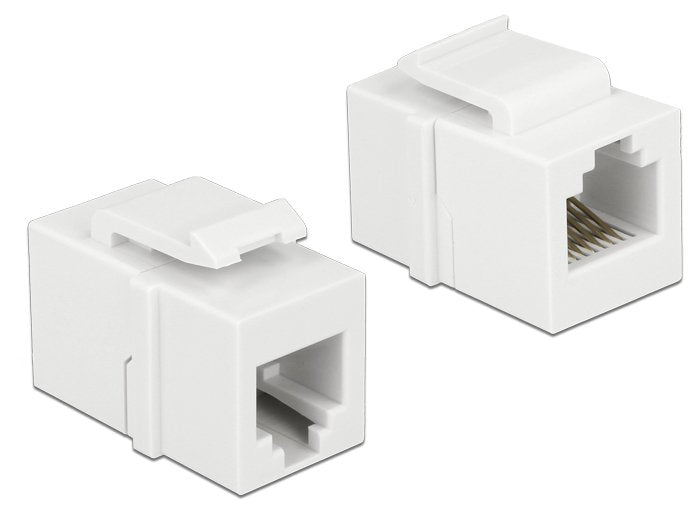 EAN 4043619863808 - DeLOCK 86380 módulo de conector de red imagen 1