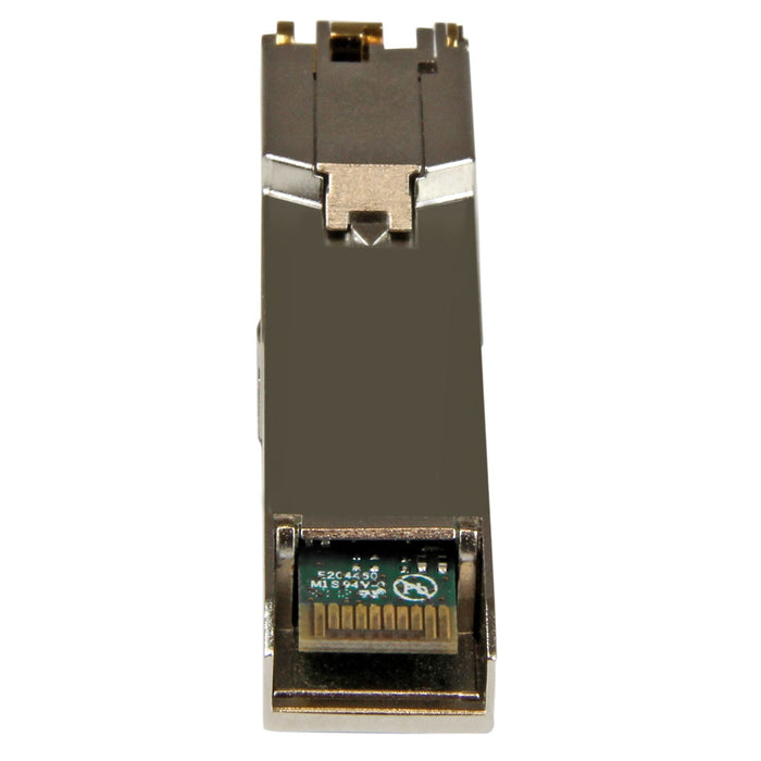 EAN 65030868648 - StarTech.com EXSFP1GETST red modulo transceptor Cobre 1000 Mbit/s imagen 3