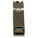 EAN 65030868648 - StarTech.com EXSFP1GETST red modulo transceptor Cobre 1000 Mbit/s imagen 3