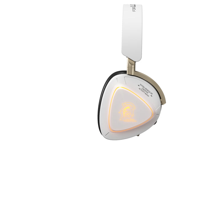 EAN 4711636291057 - ASUS ROG Delta II-KJP Auriculares Inalámbrico y alámbrico Diadema Juego Bluetooth Negro, Blanco imagen 9