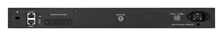 EAN 0790069470004 - D-Link DGS-3130-54S/E switch Gestionado L3 10G Ethernet (100/1000/10000) Gris imagen 3
