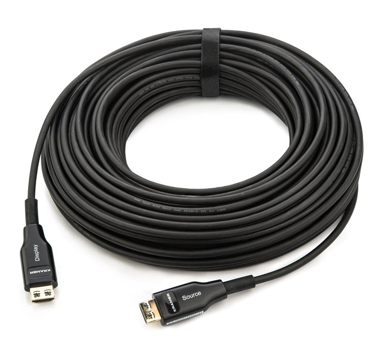 EAN 7291063092658 - Kramer Electronics CLS-AOCH/60F cable HDMI 30 m HDMI tipo A (Estándar) Negro imagen 1