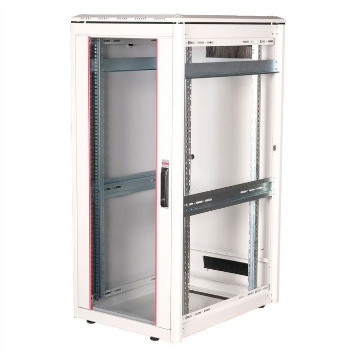 EAN 7630049600546 - ROLINE 26.21.0053 armario rack 26U Rack o bastidor independiente Gris imagen 4