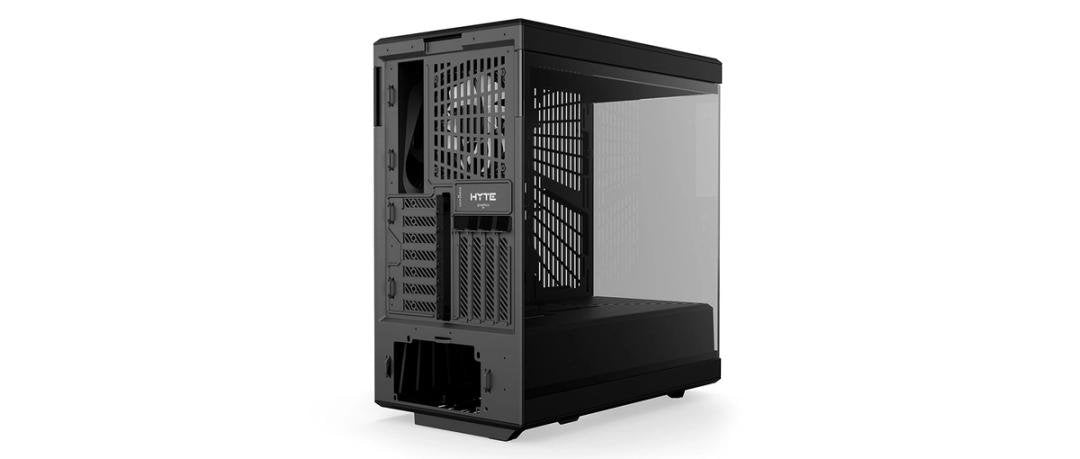 EAN 1220000350298 - HYTE Y40 Midi Tower Negro imagen 6