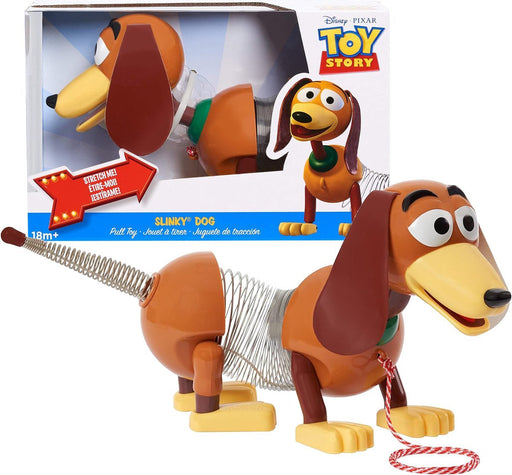 EAN 886144032103 - Just Play Disney Pixar Toy Story Slinky Dog imagen 1