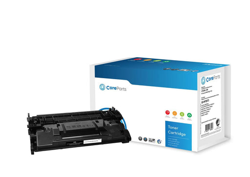 EAN 5704174138198 - CoreParts QI-HP2073 cartucho de tóner 1 pieza(s) Compatible Negro imagen 1