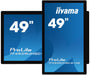 EAN 4948570118052 - iiyama ProLite TF4939UHSC-B1AG pantalla para PC 124,5 cm (49") 3840 x 2160 Pixeles 4K Ultra HD LED Pantal imagen 5