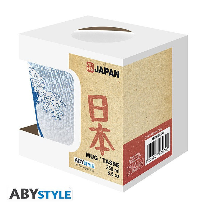 EAN 3665361172888 - ABYstyle ABYMUGA707 tazón Blanco, Azul Universal 1 pieza(s) imagen 4