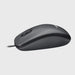 EAN 5099206070462 - Logitech Mouse M100 ratón Oficina Ambidextro USB tipo A Óptico 1000 DPI imagen 6