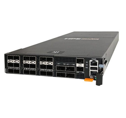 EAN 190017736501 - HPE Aruba Networking CX 8325H 18p SFP28 25G 4p QSFP28 100G Front‑to‑Back 4xFan 2xPSU Gestionado L3 1U imagen 2