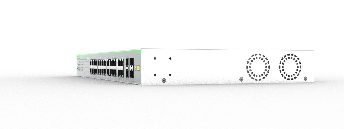 EAN 767035239569 - Allied Telesis iGS950/28PS Gestionado L2 Gigabit Ethernet (10/100/1000) Energía sobre Ethernet (PoE) Monta imagen 7