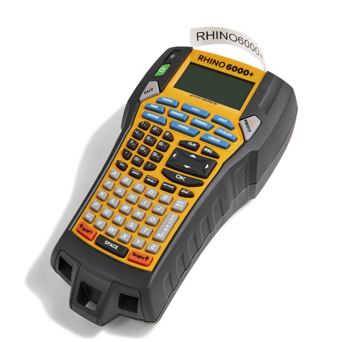 EAN 3026981229664 - DYMO 2122966 impresora de etiquetas Térmica directa Alámbrico ABC imagen 9