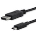 EAN 0065030864237 - StarTech.com CDP2DPMM1MB adaptador de cable de vídeo imagen 1