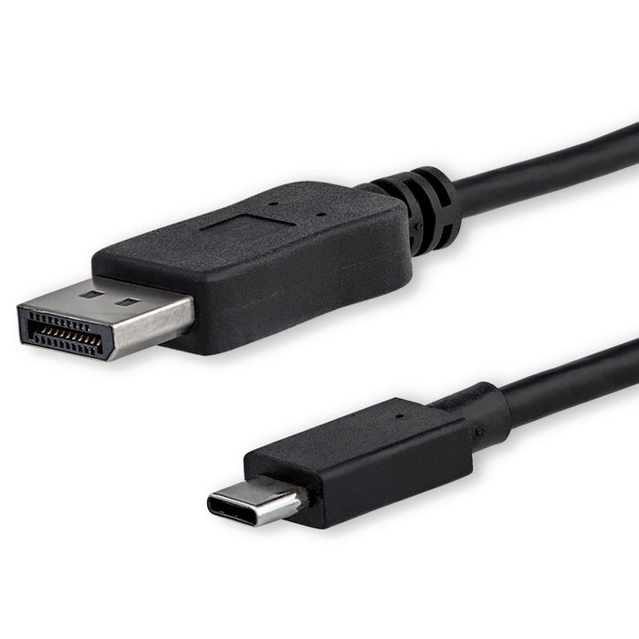 EAN 0065030864824 - StarTech.com CDP2DPMM6B adaptador de cable de vídeo imagen 1
