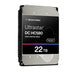 EAN 0829686008854 - Western Digital Ultrastar DC HC580 disco duro interno 22 TB 7200 RPM 512 MB 3.5" SATA imagen 3