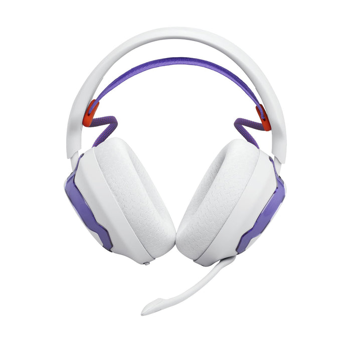 EAN 1200130023965 - JBL Quantum 650 Auriculares Inalámbrico Diadema Juego USB Tipo C Bluetooth Blanco imagen 4