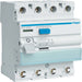 EAN 3250611610878 - Hager CDS463D corta circuito Interruptor diferencial Tipo A 4 módulo(s) imagen 1