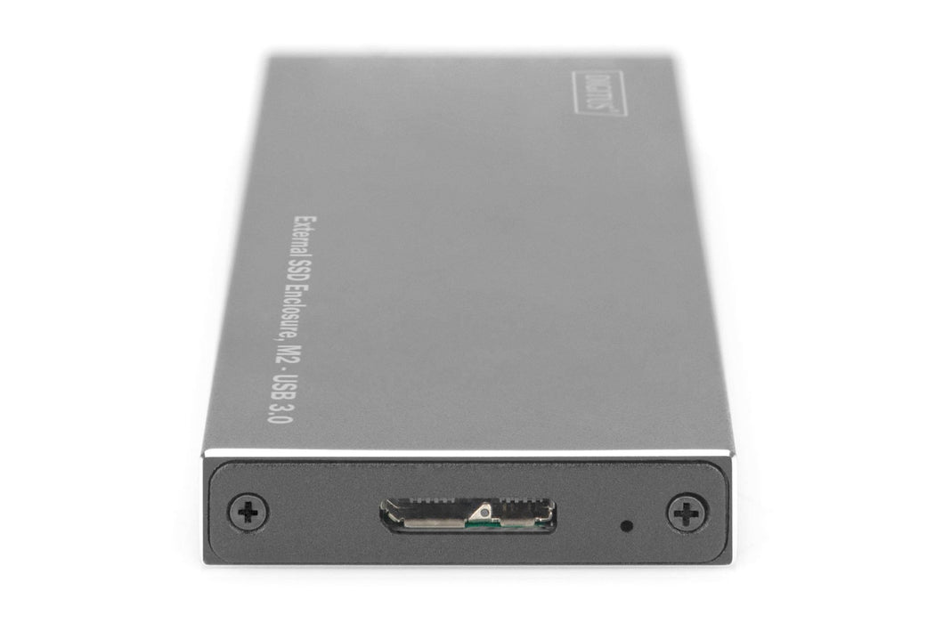 EAN 4016032390541 - Digitus DA-71111 caja para disco duro externo Caja externa para unidad de estado sólido (SSD) Negro imagen 3