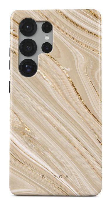 EAN 4772229963225 - BURGA Full Glam funda para teléfono móvil 17,5 cm (6.9") Beige imagen 1