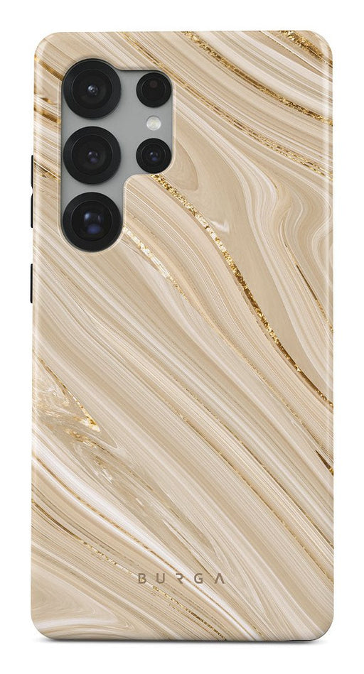 EAN 4772229963225 - BURGA Full Glam funda para teléfono móvil 17,5 cm (6.9") Beige imagen 1