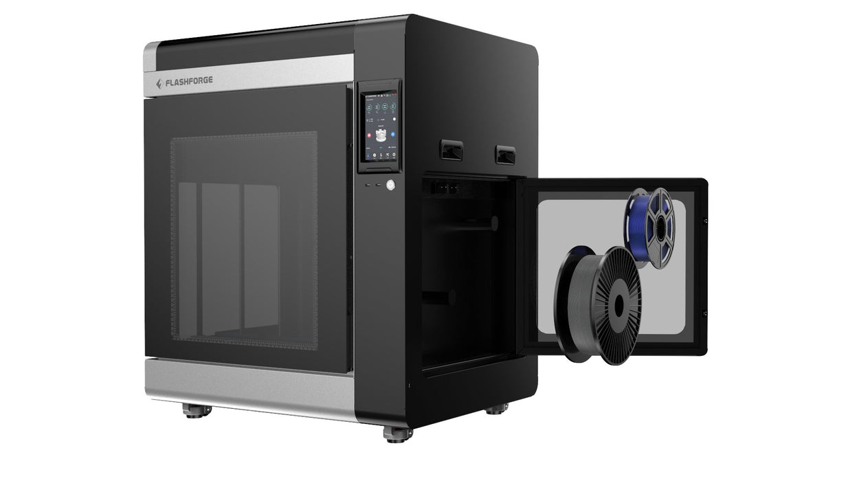 EAN 6971940407331 - Flashforge Creator 4A Wifi imagen 22
