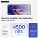EAN 0840023288876 - Motorola edge 60 pro 16,9 cm (6.67") SIM doble Android 15 5G USB Tipo C 12 GB 512 GB 6000 mAh Azul imagen 19