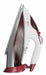 EAN 8433766187104 - Solac Optima Relieve 3100 Plancha a vapor Suela de cerámica 3100 W Rojo, Blanco imagen 4