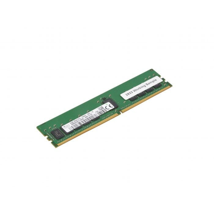 EAN 0672042323234 - Supermicro MEM-DR416L-HL04-ER29 módulo de memoria 16 GB 1 x 16 GB DDR4 ECC imagen 2