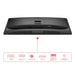 EAN 4038986182799 - AOC 27E4U pantalla para PC 68,6 cm (27") 1920 x 1080 Pixeles Full HD LED Negro imagen 5
