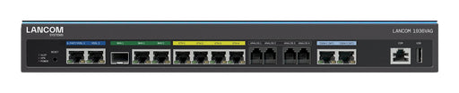 EAN 4044144621420 - LANCOM 1936VAG (EU) pasarel y controlador 10, 100, 1000 Mbit/s imagen 1
