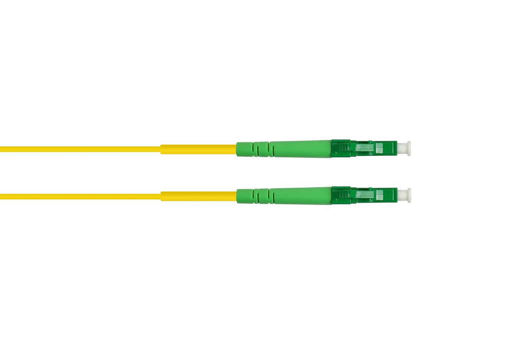 EAN 4014619881055 - Alcasa LW-SA905LALA Cable de fibra óptica e InfiniBand 5 m LC LC/APC Amarillo imagen 2