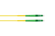 EAN 4014619881079 - Alcasa LW-SA910LALA Cable de fibra óptica e InfiniBand 10 m LC LC/APC Amarillo imagen 2