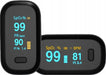 EAN 5904305746067 - Oromed PULS_ORO-OXIMETER BLACK oxímetro de pulso Negro imagen 2