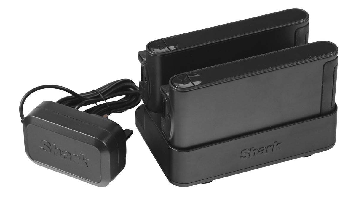 EAN 622356254724 - Shark Stratos Aspiradora escoba 2 en 1 Batería Secar Sin bolsa Negro, Gris imagen 12