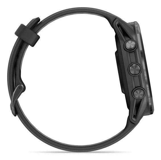 EAN 753759349929 - Garmin Forerunner 970 3,56 cm (1.4") AMOLED Digital 454 x 454 Pixeles Pantalla táctil Negro, Amarillo Wifi imagen 5