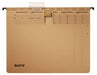 EAN 4002432303977 - Leitz Alpha archivador colgante Cartón, Polipropileno (PP) A4 Marrón imagen 1