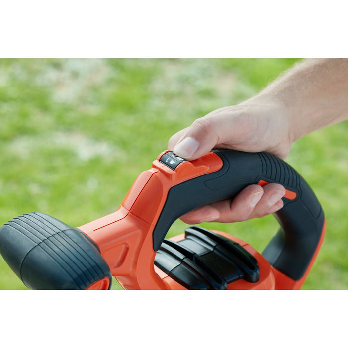 EAN 5035048705216 - Black & Decker BEBLV301-QS soplador de hoja 3000 W imagen 14