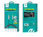 EAN 6952897986667 - Devia IPure cable de audio 1 m 3,5mm Negro imagen 4