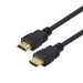 EAN 8056045877192 - Ewent EC1321 cable HDMI 1,8 m HDMI tipo A (Estándar) Negro imagen 2