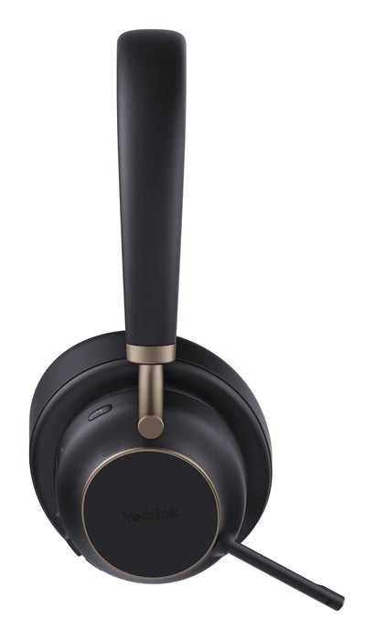 EAN 6938818316652 - Yealink BH76 Plus UC USB-C Auriculares Inalámbrico Diadema Llamadas/Música USB Tipo C Bluetooth Negro imagen 3