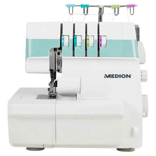 EAN 4061275226256 - MEDION MD 19169 Máquina de coser Overlock Eléctrico imagen 1