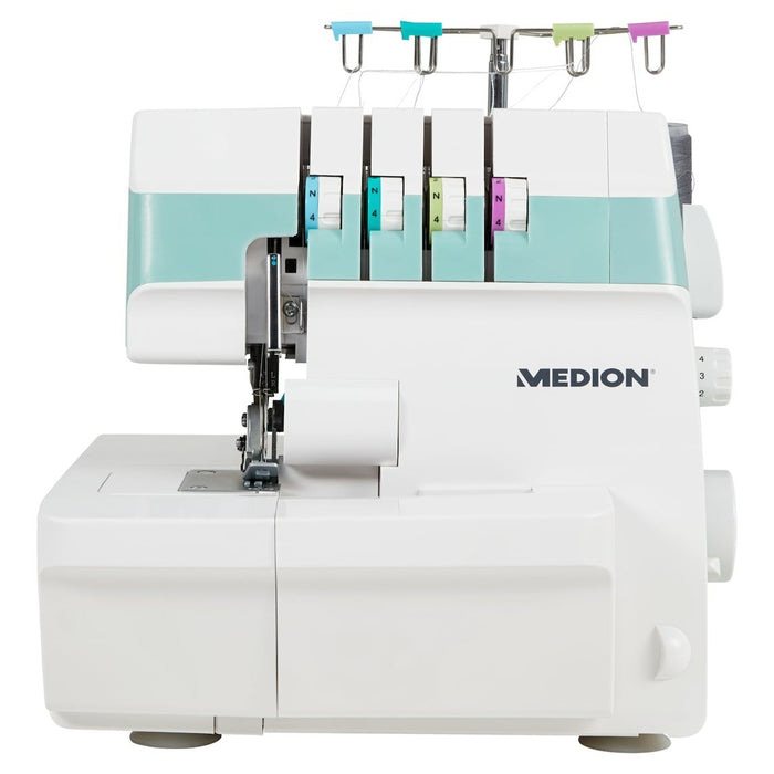 EAN 4061275226256 - MEDION MD 19169 Máquina de coser Overlock Eléctrico imagen 1