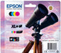 EAN 8715946653259 - Epson 502 XL cartucho de tóner 1 pieza(s) Compatible Negro, Cian, Magenta, Amarillo imagen 1