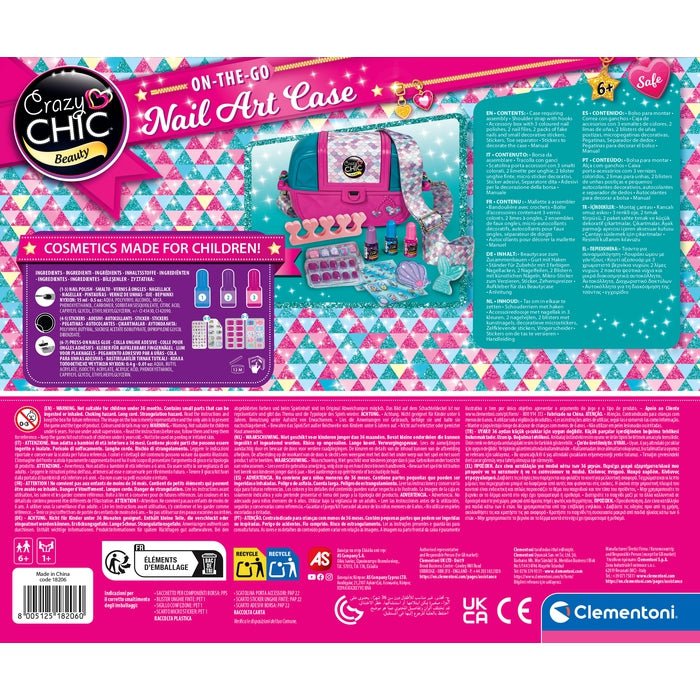 EAN 8005125182060 - Clementoni 18206 juguete y kit de ciencia para niños imagen 3