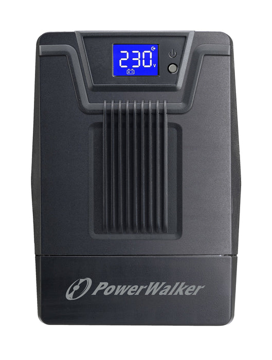 EAN 4260074982206 - PowerWalker VI 1000 SCL FR sistema de alimentación ininterrumpida (UPS) Línea interactiva 1 kVA 600 W 4 s imagen 2