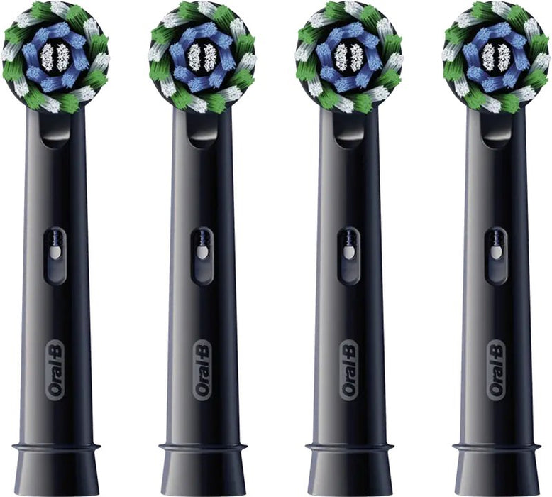 EAN 8006530015431 - Oral-B 015431 cepillo de cabello 4 pieza(s) Negro imagen 1