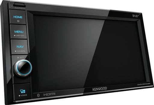 EAN 19048226440 - Kenwood DNR4190DABS receptor multimedia para coche Negro 200 W Bluetooth imagen 2
