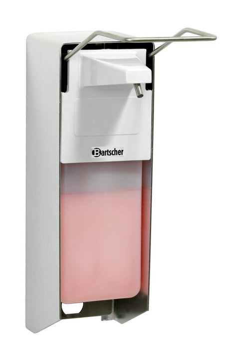 EAN 4015613588599 - Bartscher 850008 dispensador de jabón Plata imagen 3