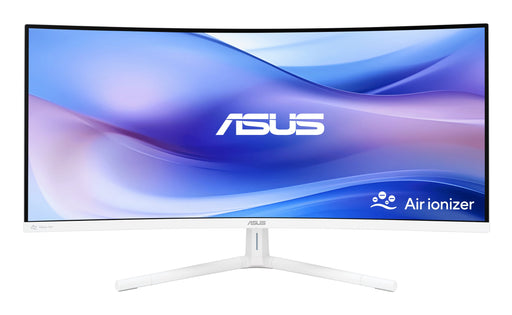 EAN 4711387740149 - ASUS VU34WCIP-W pantalla para PC 86,4 cm (34") 3440 x 1440 Pixeles Wide Quad HD Blanco imagen 1