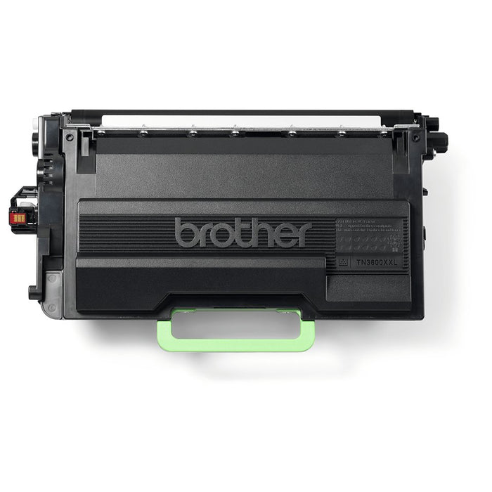 EAN 4977766819831 - Brother TN-3600XXL cartucho de tóner 1 pieza(s) Original Negro imagen 1